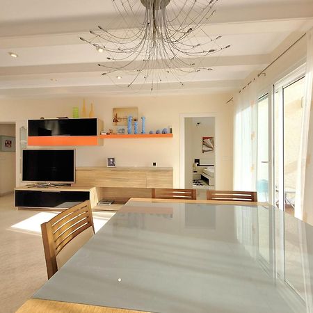 Villa La Marina Lloret de Mar Esterno foto