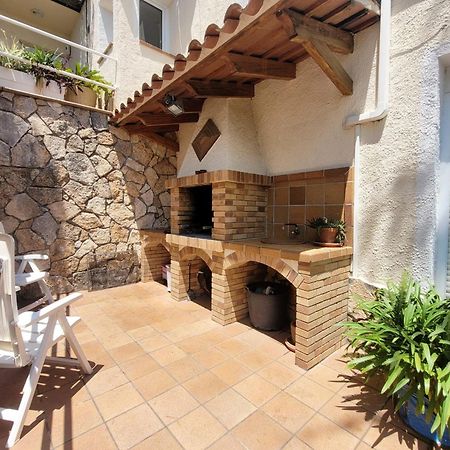 Villa La Marina Lloret de Mar Esterno foto