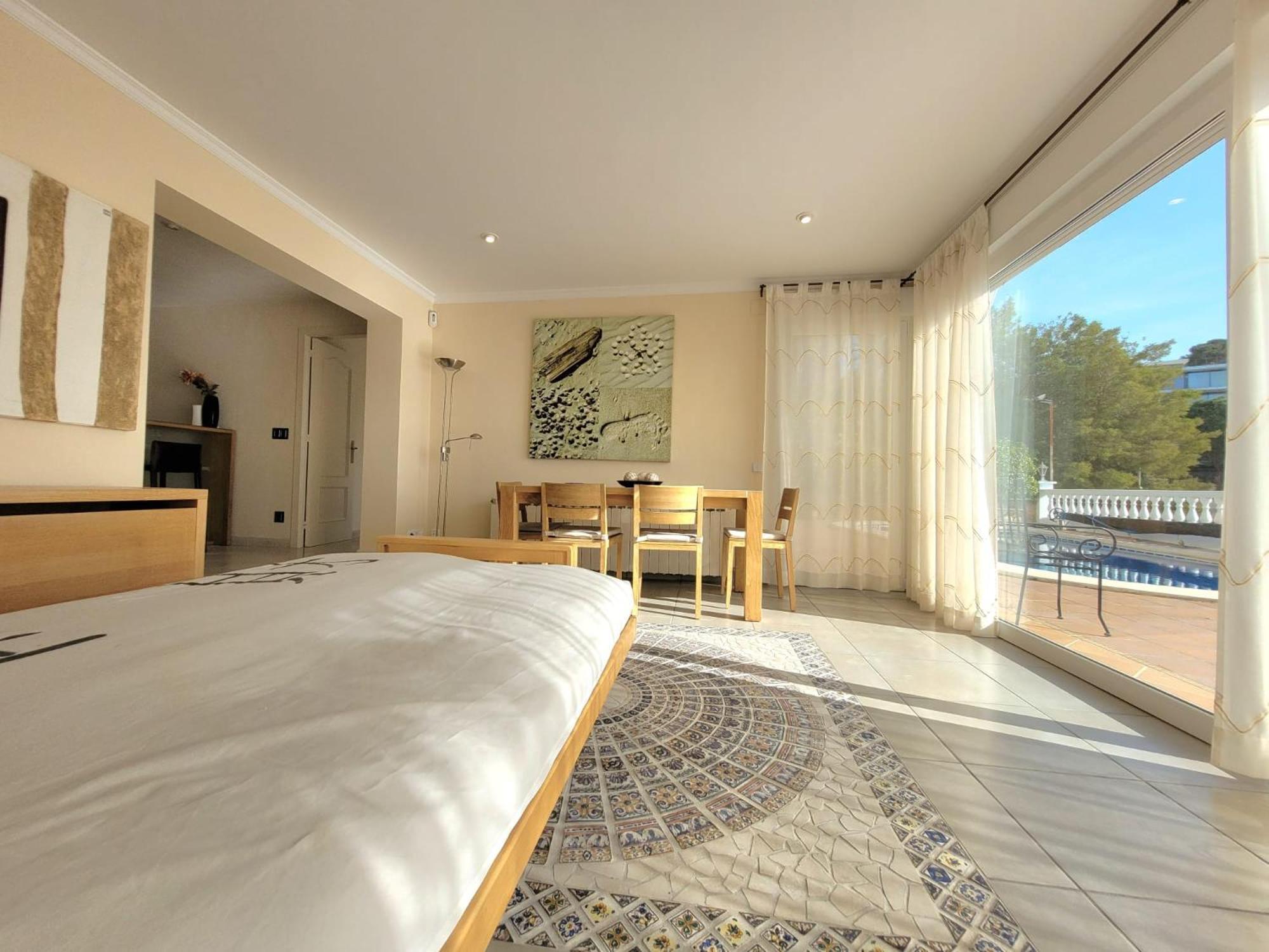 Villa La Marina Lloret de Mar Esterno foto