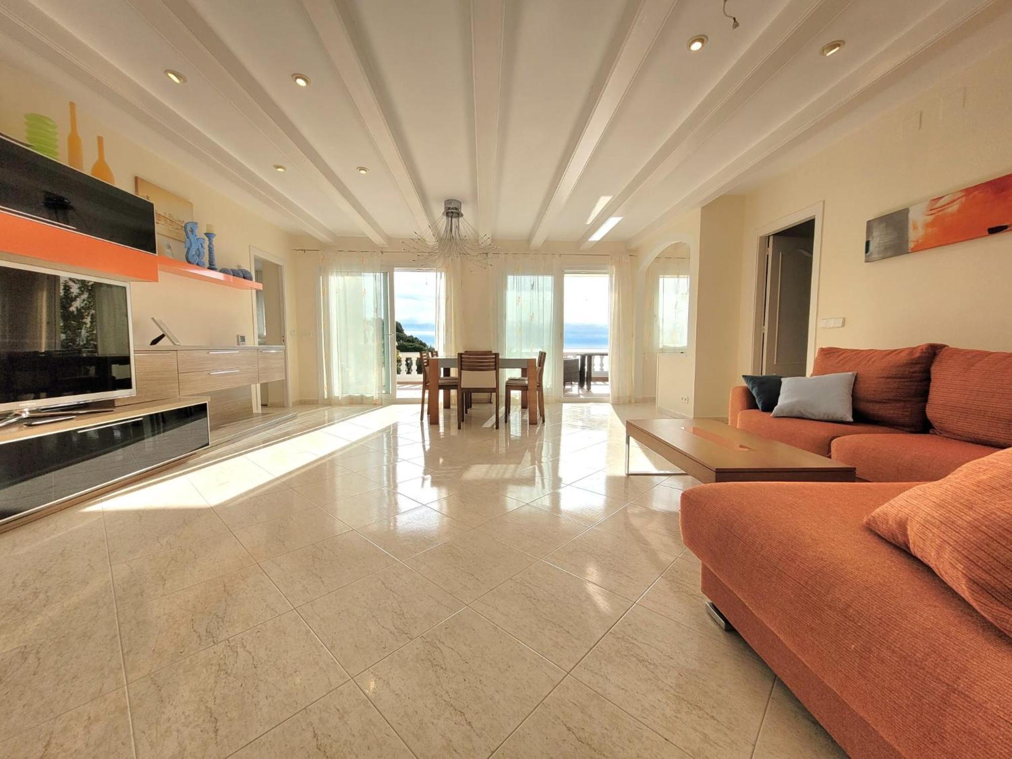 Villa La Marina Lloret de Mar Esterno foto