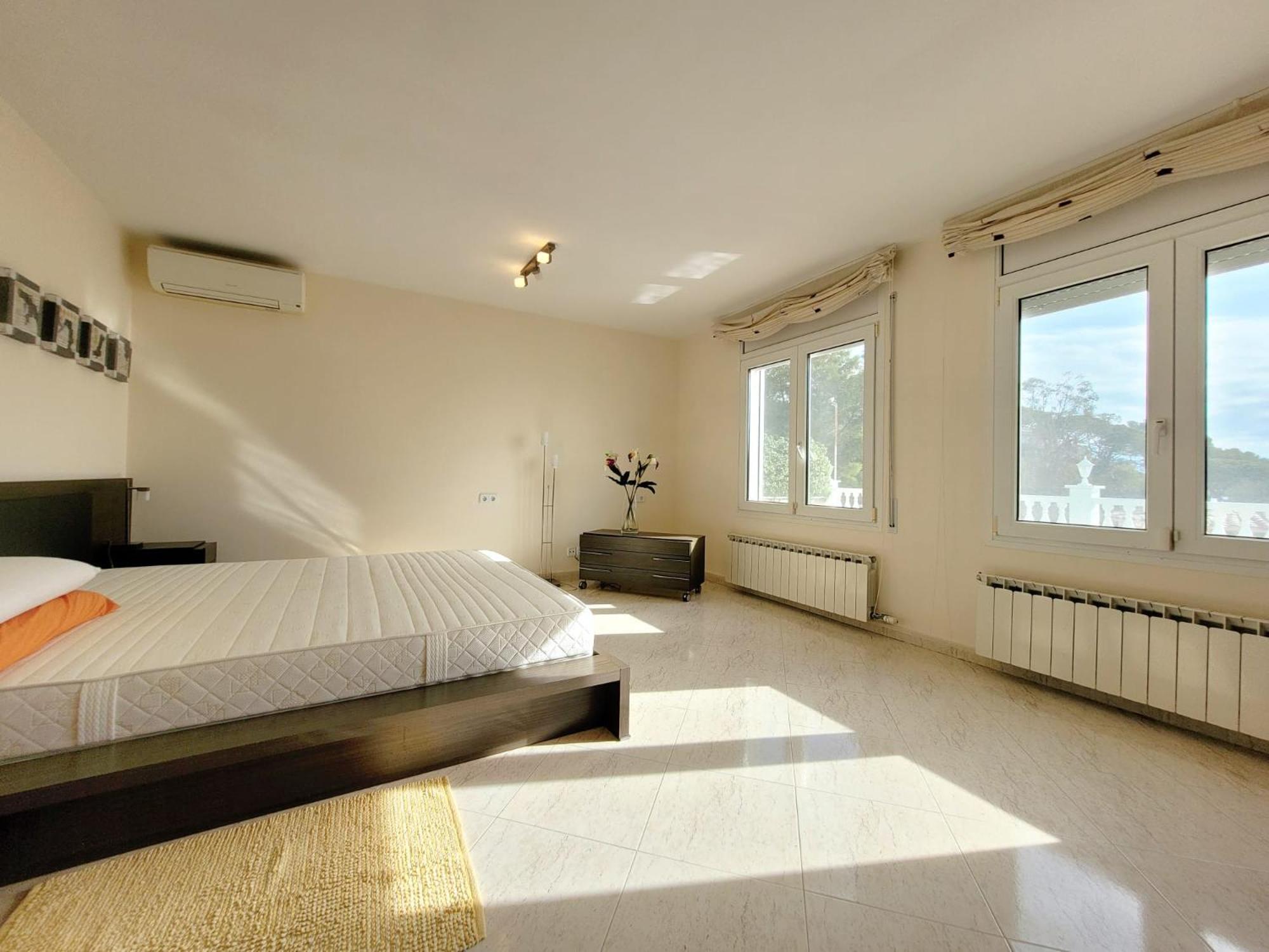 Villa La Marina Lloret de Mar Esterno foto