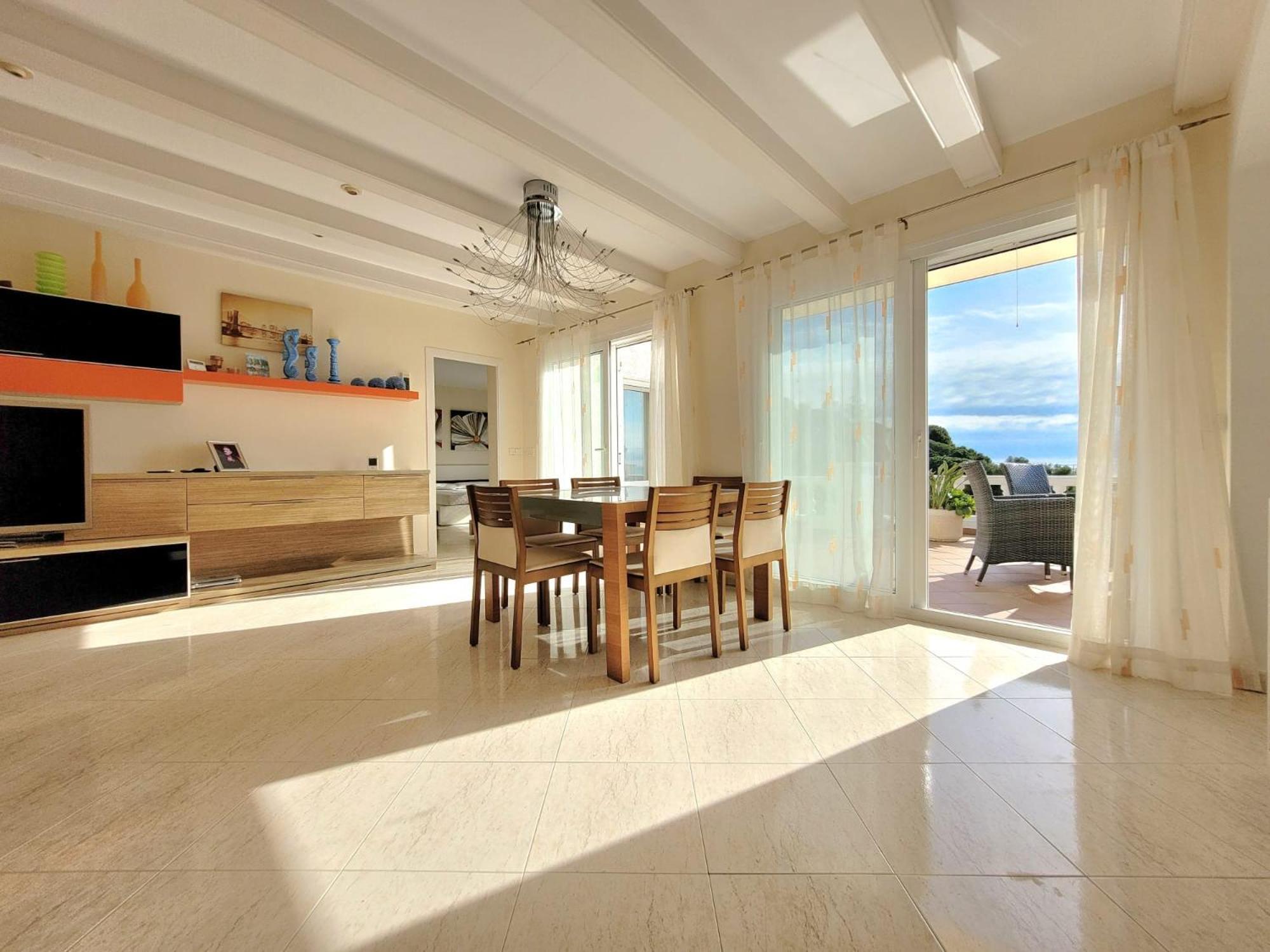 Villa La Marina Lloret de Mar Esterno foto