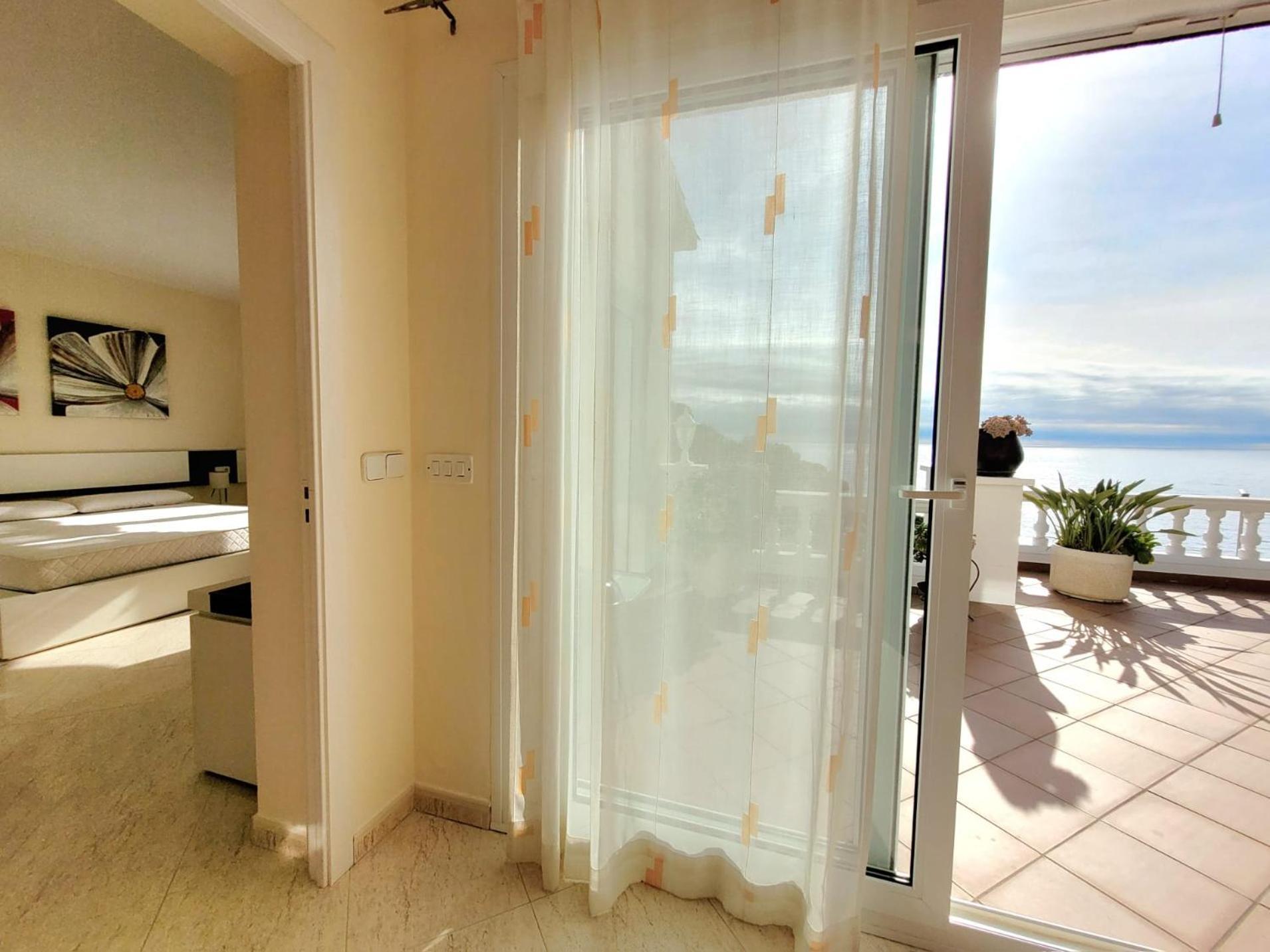 Villa La Marina Lloret de Mar Esterno foto