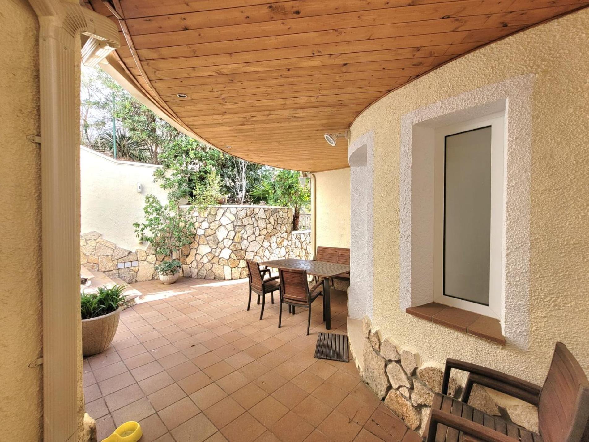 Villa La Marina Lloret de Mar Esterno foto