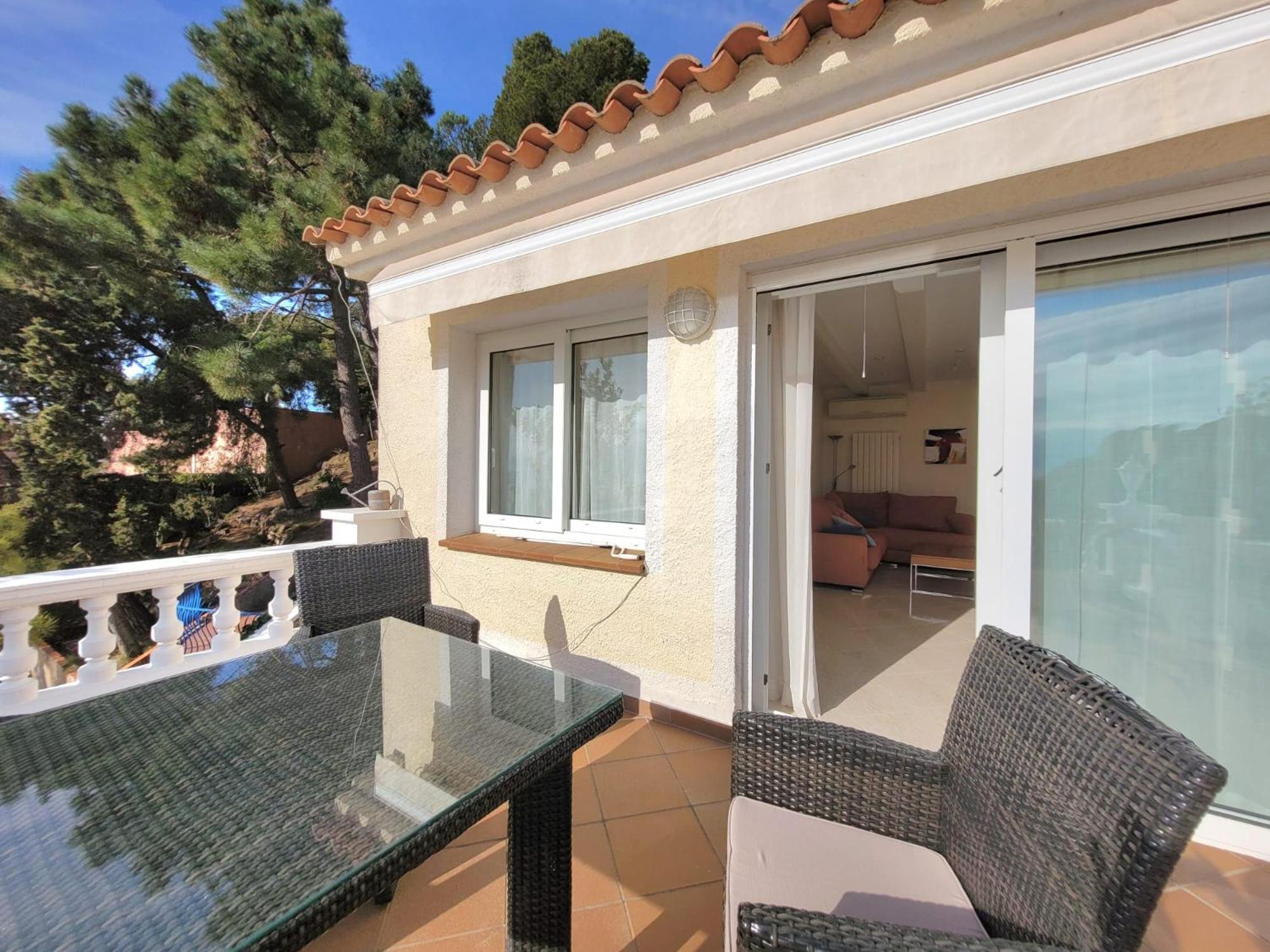Villa La Marina Lloret de Mar Esterno foto
