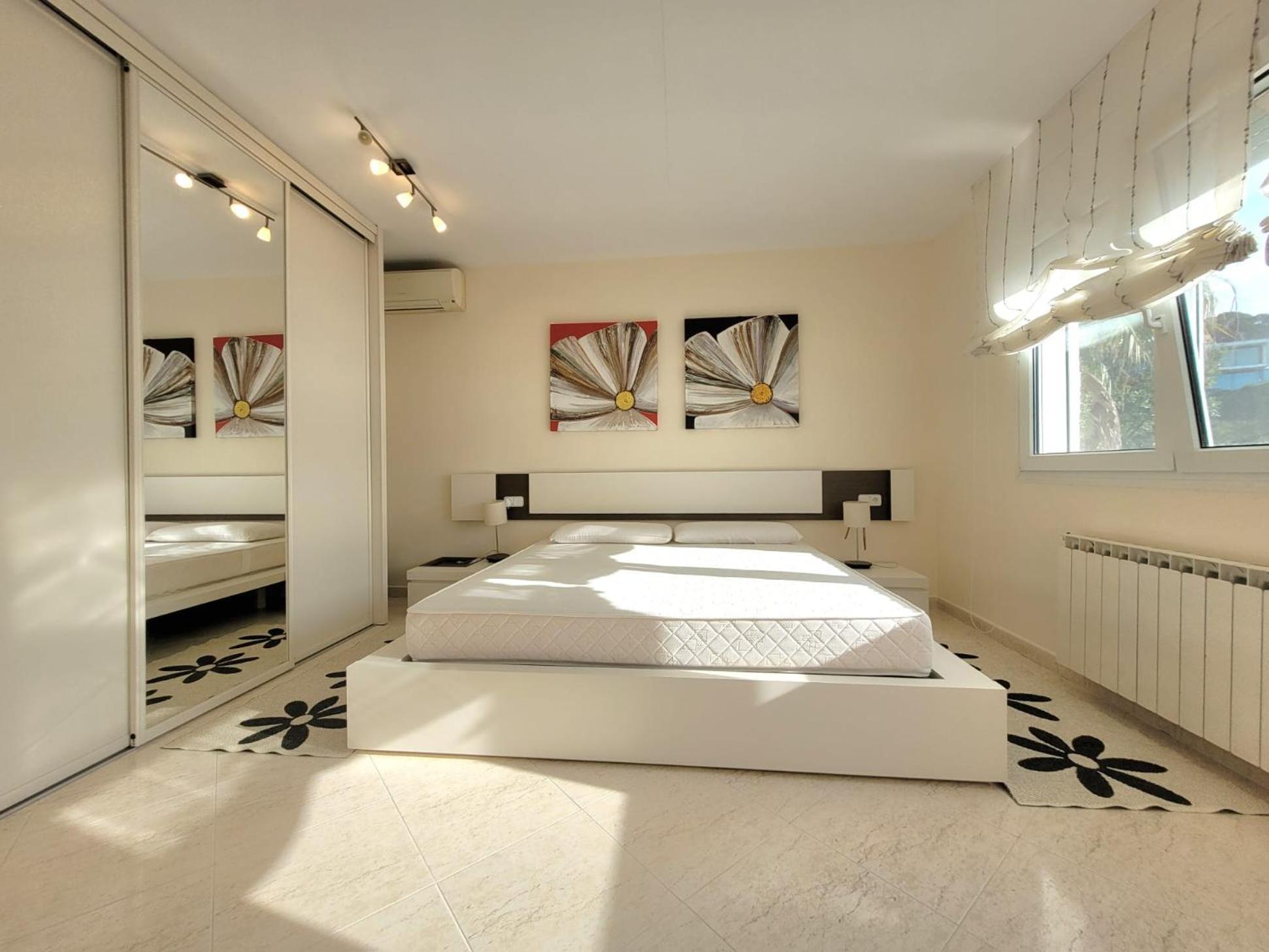 Villa La Marina Lloret de Mar Esterno foto