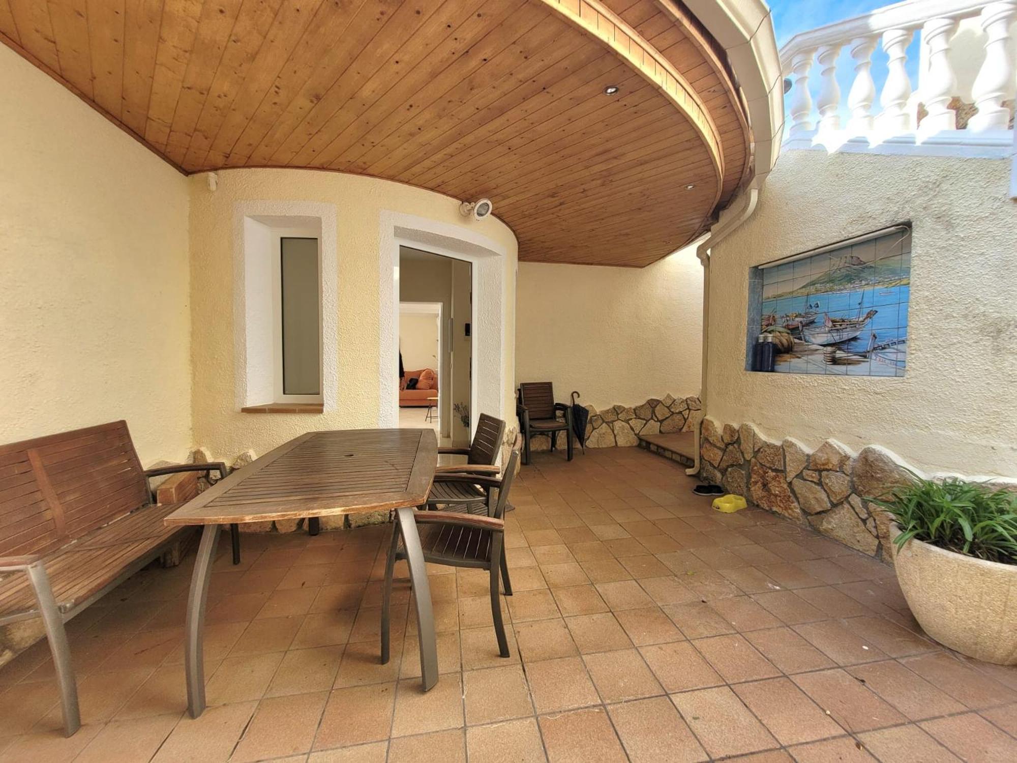 Villa La Marina Lloret de Mar Esterno foto