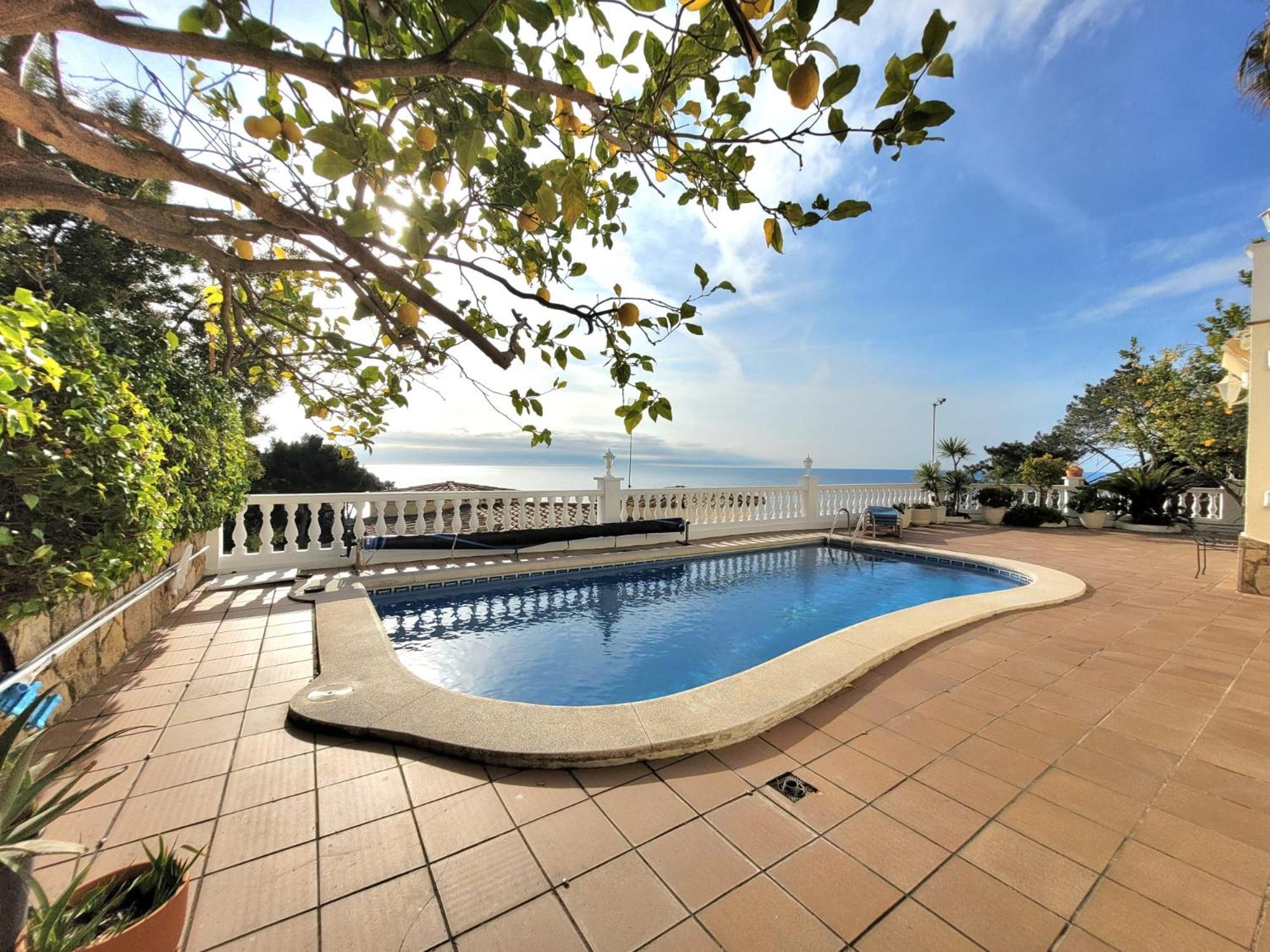 Villa La Marina Lloret de Mar Esterno foto