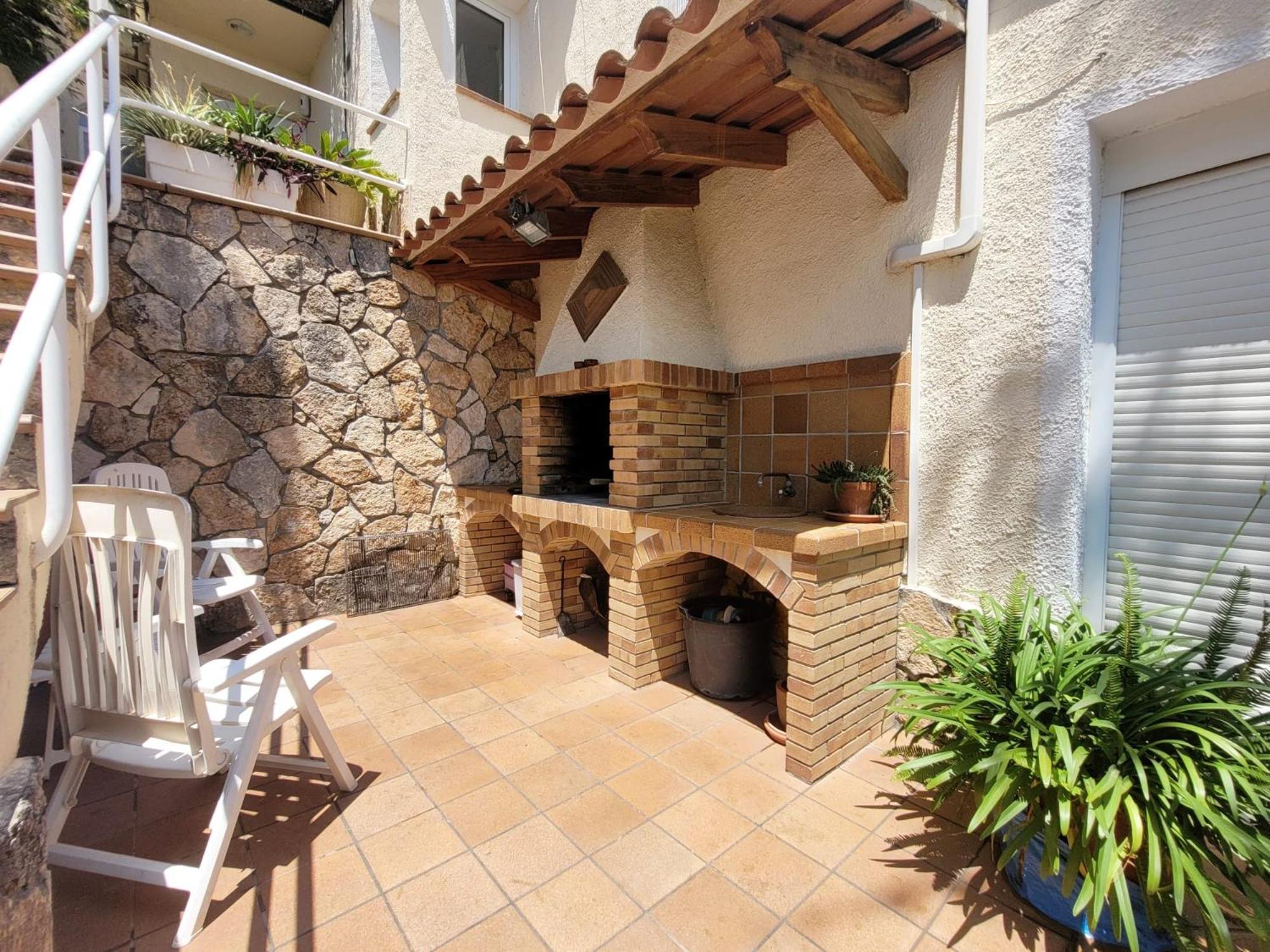 Villa La Marina Lloret de Mar Esterno foto